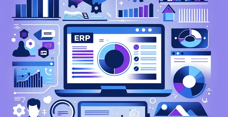  什么是ERP系统？从办公用品行业看其概念价值